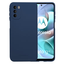 Cargar imagen en el visor de la galería, Funda Protector Silicon Tacto Suave Molan Cano Jelly Case para Moto G31/G41