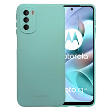 Cargar imagen en el visor de la galería, Funda Protector Silicon Tacto Suave Molan Cano Jelly Case para Moto G31/G41