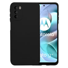 Cargar imagen en el visor de la galería, Funda Protector Silicon Tacto Suave Molan Cano Jelly Case para Moto G31/G41