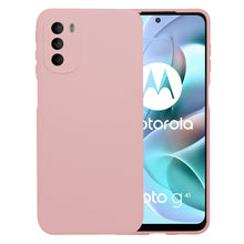 Cargar imagen en el visor de la galería, Funda Protector Silicon Tacto Suave Molan Cano Jelly Case para Moto G31/G41