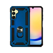 Cargar imagen en el visor de la galería, Funda Uso Rudo Con Anillo Para Samsung Galaxy A25