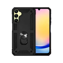 Cargar imagen en el visor de la galería, Funda Uso Rudo Con Anillo Para Samsung Galaxy A25