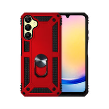 Cargar imagen en el visor de la galería, Funda Uso Rudo Con Anillo Para Samsung Galaxy A25