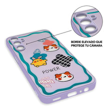 Cargar imagen en el visor de la galería, Funda de Vidrio Templado Glass Fashion para Moto Edge 40 5G