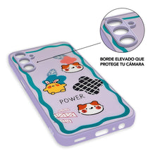 Cargar imagen en el visor de la galería, Funda de Vidrio Templado Glass Fashion para Honor X6/X6s/X8a 5G/X8 5G