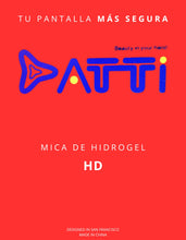 Cargar imagen en el visor de la galería, 25 Placas De Mica Hidrogel Hd De Hasta 13 Pulgadas (24cm x 32cm) Sin Cortes