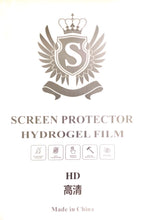 Cargar imagen en el visor de la galería, 2 Micas de Hidrogel HD para Tablet Samsung Tab S6 2019