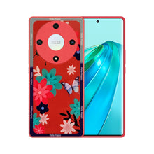Cargar imagen en el visor de la galería, Funda de Vidrio Templado Glass Fashion para Honor Magic 5 Lite