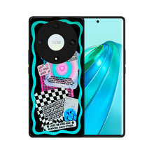 Cargar imagen en el visor de la galería, Funda de Vidrio Templado Glass Fashion para Honor Magic 5 Lite