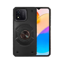 Cargar imagen en el visor de la galería, Funda Uso Rudo para Honor X5 con Anillo Capitán