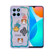 Cargar imagen en el visor de la galería, Funda de Vidrio Templado Glass Fashion para Honor Mayoreo 10 Pzs