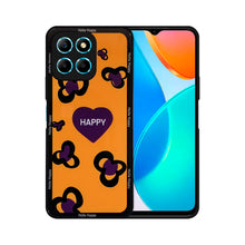 Cargar imagen en el visor de la galería, Funda de Vidrio Templado Glass Fashion para Honor Mayoreo 10 Pzs