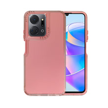 Cargar imagen en el visor de la galería, Funda Rainbow Paint Uso Rudo Doble Capa Para Honor X7a
