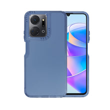 Cargar imagen en el visor de la galería, Funda Rainbow Paint Uso Rudo Doble Capa Para Honor X7a