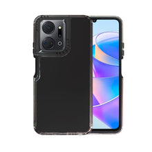 Cargar imagen en el visor de la galería, Funda Rainbow Paint Uso Rudo Doble Capa Para Honor X7a