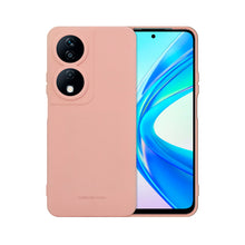 Cargar imagen en el visor de la galería, Funda De Silicon Matte Suave Molan Cano Para Honor X7b