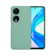 Cargar imagen en el visor de la galería, Funda De Silicon Matte Suave Molan Cano Para Honor X7b