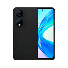 Cargar imagen en el visor de la galería, Funda De Silicon Matte Suave Molan Cano Para Honor X7b
