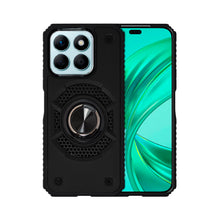 Cargar imagen en el visor de la galería, Funda Uso Rudo para Honor X8b con Anillo Capitán