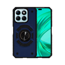 Cargar imagen en el visor de la galería, Funda Uso Rudo para Honor X8b con Anillo Capitán