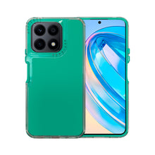 Cargar imagen en el visor de la galería, Funda Rainbow Paint Uso Rudo Doble Capa Para Honor X8a