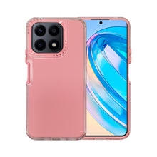 Cargar imagen en el visor de la galería, Funda Rainbow Paint Uso Rudo Doble Capa Para Honor X8a