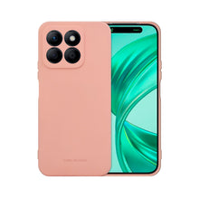 Cargar imagen en el visor de la galería, Funda De Silicon Matte Suave Molan Cano Para Honor X8b