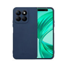 Cargar imagen en el visor de la galería, Funda De Silicon Matte Suave Molan Cano Para Honor X8b