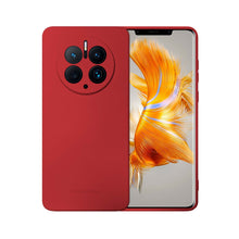 Cargar imagen en el visor de la galería, Funda De Silicón Suave Molan Cano Para Huawei Mate 50 Pro