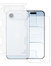 Cargar imagen en el visor de la galería, Micas De Hidrogel Trasera Y Delantera Para iPhone 17 Air