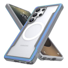 Cargar imagen en el visor de la galería, Funda Raptic Shield Magnetica Para Samsung Serie 25