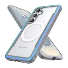 Cargar imagen en el visor de la galería, Funda Raptic Shield Magnetica Para Samsung Serie 25