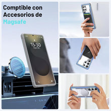 Cargar imagen en el visor de la galería, Funda Raptic Shield Magnetica Para Samsung Serie 25