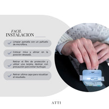 Cargar imagen en el visor de la galería, 2 Micas de Hidrogel para Tablet Samsung A8 2022 LTE