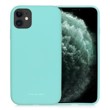 Cargar imagen en el visor de la galería, Funda Protector Silicon Tacto Suave Molan Cano Jelly Case para iPhone 11