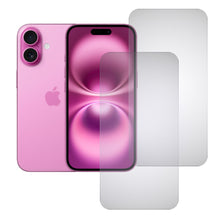 Cargar imagen en el visor de la galería, 2 Micas de Hidrogel Para IPhone 16