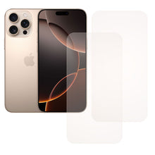 Cargar imagen en el visor de la galería, 2 Micas de Hidrogel Para IPhone 16 Pro Max