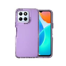 Cargar imagen en el visor de la galería, Funda Rainbow Paint Uso Rudo Doble Capa Para Honor X6/X6s