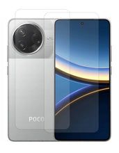 Cargar imagen en el visor de la galería, 2 Micas de Hidrogel Para Xiaomi Poco F7 Pro