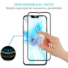 Cargar imagen en el visor de la galería, Mica de Vidrio 9D Curva para Honor Magic 5 Lite Con Contorno Negro