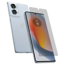 Cargar imagen en el visor de la galería, 2 Mica Hidrogel Privacidad De Pantalla Para Moto Edge 50 Fusion