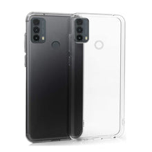 Cargar imagen en el visor de la galería, Funda Acrigel Transparente Contra Golpe para Moto E20 / E30 /E40