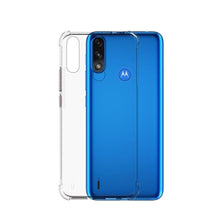 Cargar imagen en el visor de la galería, Funda Acrigel Transparente Contra Golpe para Moto E7 Power