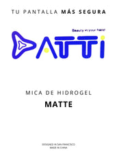 Cargar imagen en el visor de la galería, 50 Placas De Mica Hidrogel De Hasta 11 Pulgadas (20cm x 30cm) Sin Cortes