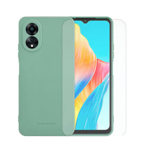 Cargar imagen en el visor de la galería, Funda De Silicon Matte Suave Molan Cano Para Oppo A58