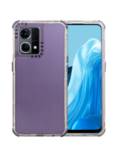 Cargar imagen en el visor de la galería, Funda Rainbow 360 Uso Rudo Para Oppo Mayoreo 10 Pzs