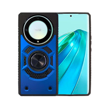 Cargar imagen en el visor de la galería, Funda Uso Rudo para Honor Magic 5 Lite con Anillo Capitán