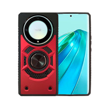 Cargar imagen en el visor de la galería, Funda Uso Rudo para Honor Magic 5 Lite con Anillo Capitán