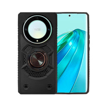 Cargar imagen en el visor de la galería, Funda Uso Rudo para Honor Magic 5 Lite con Anillo Capitán