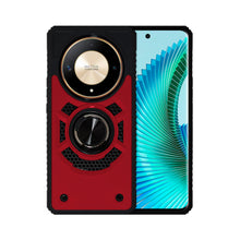 Cargar imagen en el visor de la galería, Funda Uso Rudo para Honor X9b / Honor Magic 6 Lite con Anillo Capitán